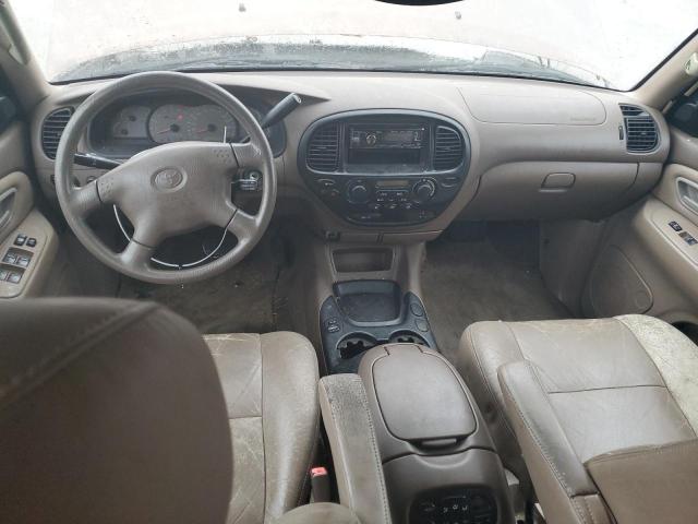 Photo 8 from auction – 2001 TOYOTA SEQUOIA SR with VIN 5TDZT34A41S006272