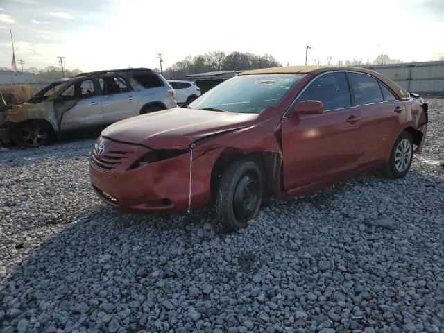 TOYOTA CAMRY 2008 with VIN 4T1BE46K08U217445 - Photo from auction