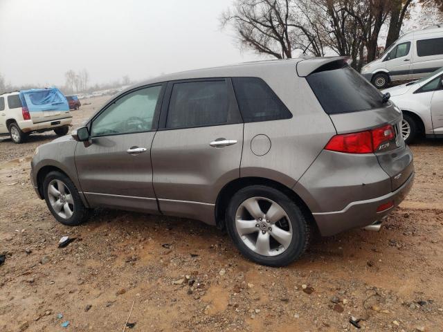 Photo 2 from auction – 2007 ACURA RDX TECHNO with VIN 5J8TB18507A019179