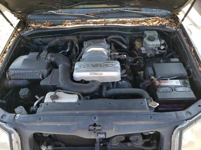 Photo 12 from auction – 2003 TOYOTA 4RUNNER SR with VIN JTEBT14R630006223