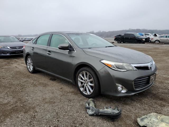 Photo 4 from auction – 2013 TOYOTA AVALON BAS with VIN 4T1BK1EBXDU027610