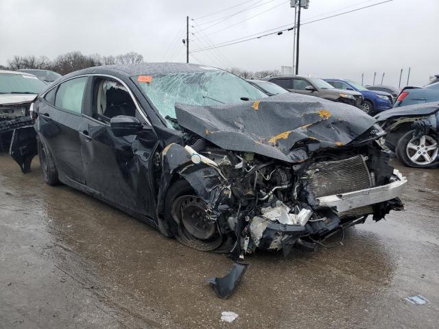 Photo 4 from auction – 2016 HONDA CIVIC LX with VIN 2HGFC2F55GH507662