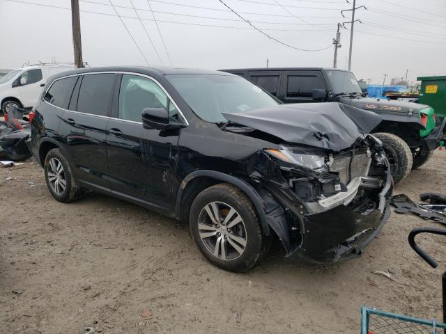 Photo 4 from auction – 2016 HONDA PILOT EXL with VIN 5FNYF6H55GB105309