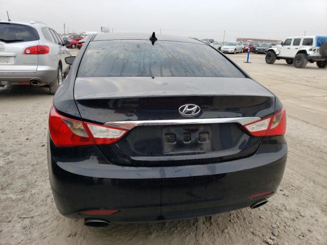 Photo 6 from auction – 2011 HYUNDAI SONATA SE with VIN 5NPEC4AC7BH154739