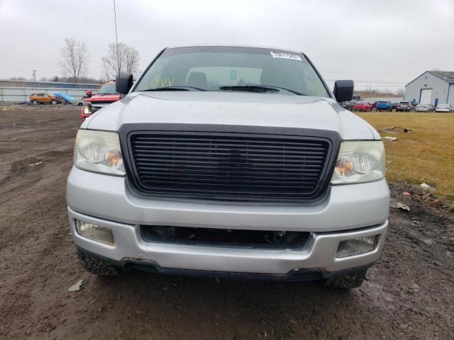 Photo 5 from auction – 2005 FORD F150 with VIN 1FTRX12W05FB23232