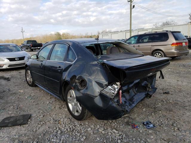 Photo 2 from auction – 2013 CHEVROLET IMPALA LT with VIN 2G1WG5E36D1179461