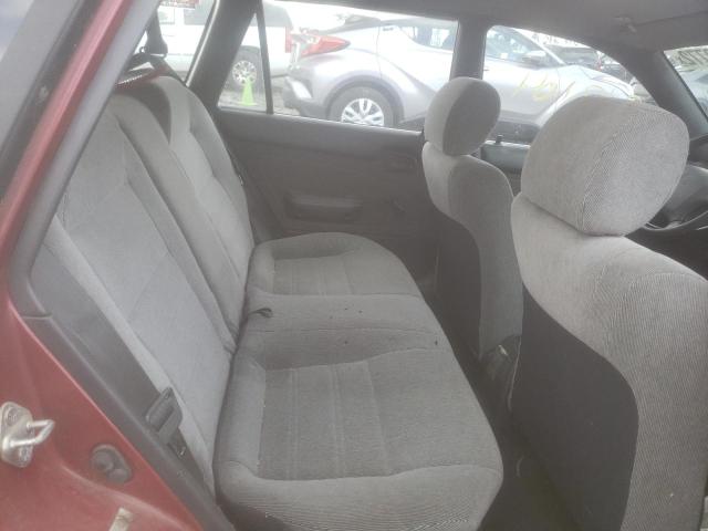 Photo 10 from auction – 1994 TOYOTA COROLLA BA with VIN JT2AE09V4R0078792