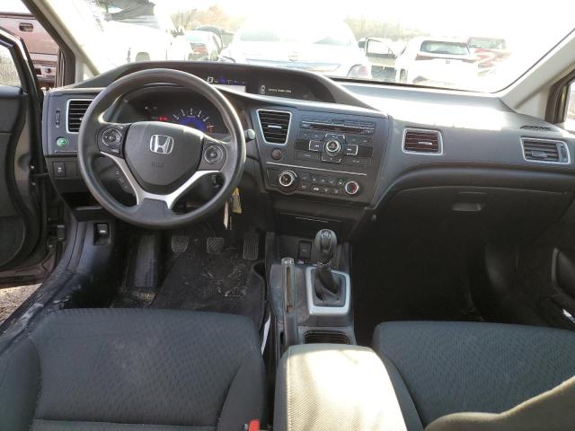Photo 8 from auction – 2015 HONDA CIVIC LX with VIN 19XFB2E51FE023047