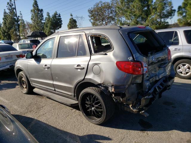 Photo 2 from auction – 2009 HYUNDAI SANTA FE G with VIN 5NMSG13D89H265898