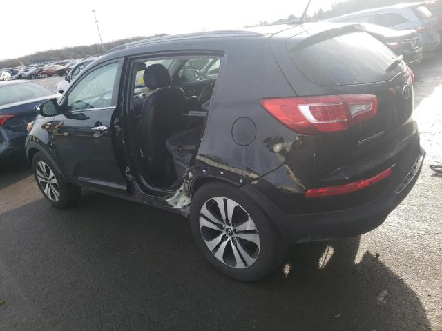 Photo 2 from auction – 2012 KIA SPORTAGE E with VIN KNDPCCA21C7278408