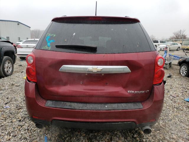 Photo 6 from auction – 2012 CHEVROLET EQUINOX LT with VIN 2GNFLDE51C6384175