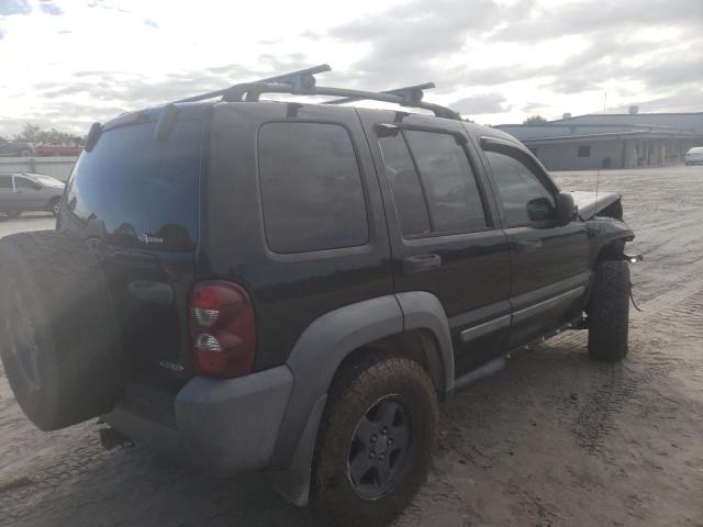 Photo 3 from auction – 2005 JEEP LIBERTY SP with VIN 1J8GL48595W635762