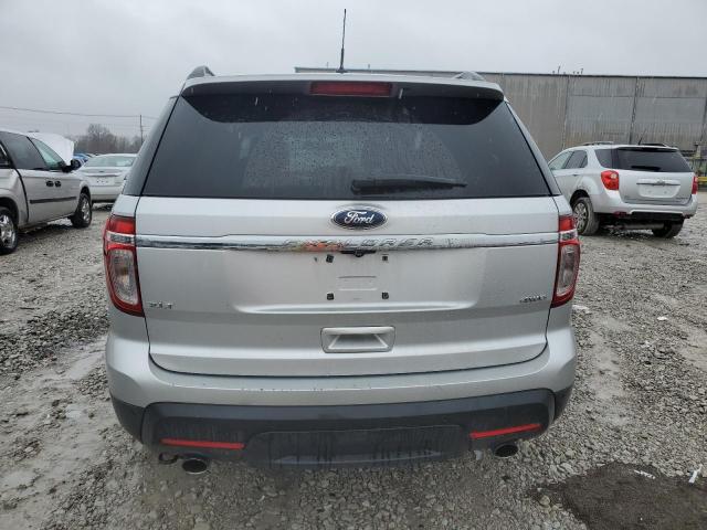 Photo 6 from auction – 2014 FORD EXPLORER X with VIN 1FM5K8D82EGB82177