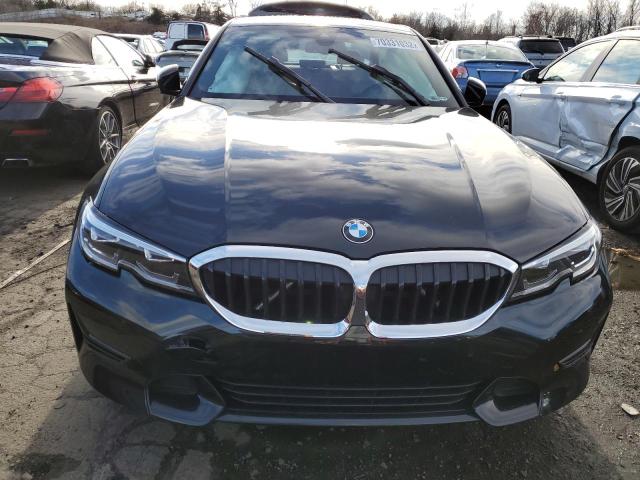 Photo 5 from auction – 2021 BMW 330XI with VIN 3MW5R7J02M8B51983