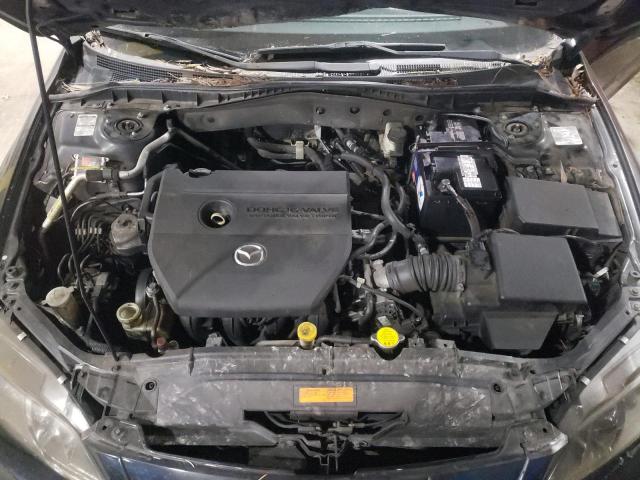 Photo 11 from auction – 2006 MAZDA 6 I with VIN 1YVHP84C665M41610