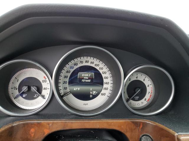 Photo 9 from auction – 2014 MERCEDES-BENZ E 350 4MAT with VIN WDDHF8JB9EA867078