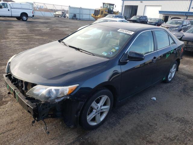 Photo 1 from auction – 2014 TOYOTA CAMRY L with VIN 4T1BF1FK3EU345475