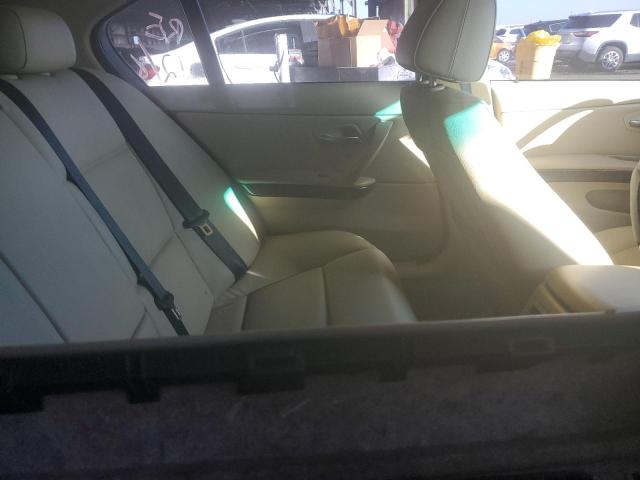Photo 10 from auction – 2006 BMW 325 I AUTO with VIN WBAVB17596NK39983