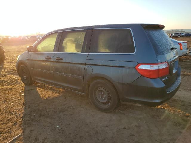 Photo 2 from auction – 2006 HONDA ODYSSEY with VIN 5FNRL382X6B125166