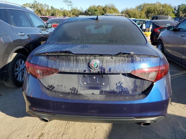 Photo 6 from auction – 2018 ALFA ROMEO GIULIA with VIN ZARFAEBN8J7589889