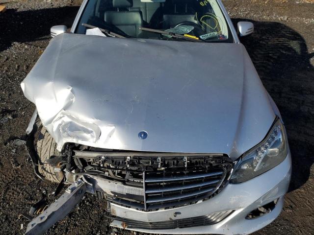 Photo 11 from auction – 2014 MERCEDES-BENZ E 250 BLUE with VIN WDDHF9HB8EA871683