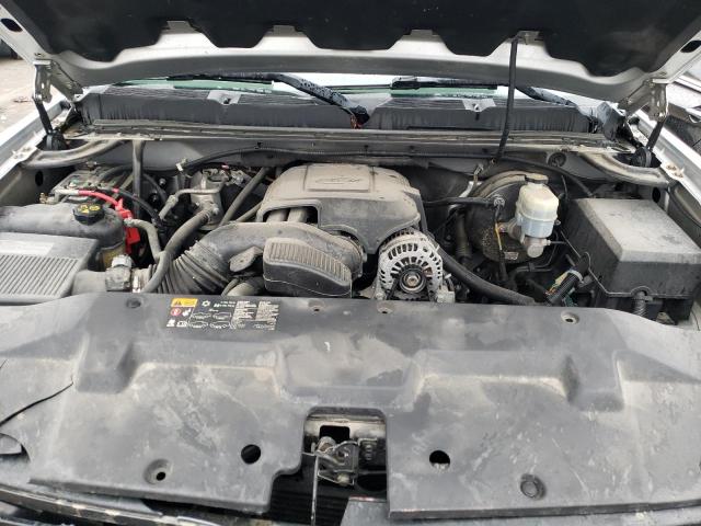 Photo 11 from auction – 2011 CHEVROLET SILVERADO with VIN 3GCPKSE36BG311292