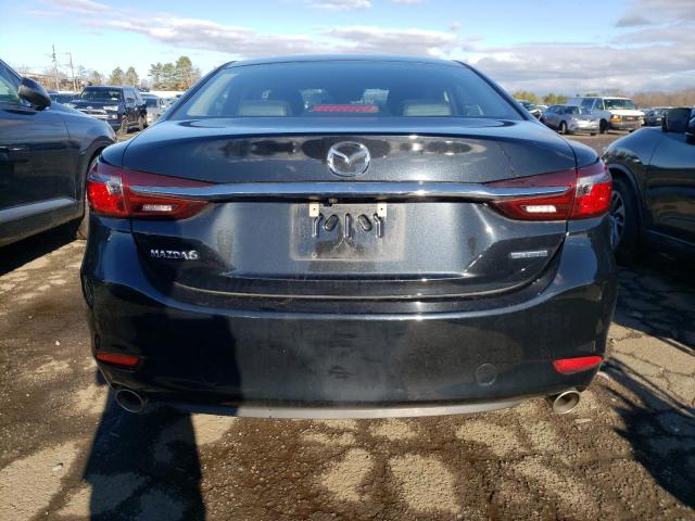 Photo 6 from auction – 2021 MAZDA 6 TOURING with VIN JM1GL1VM8M1612552