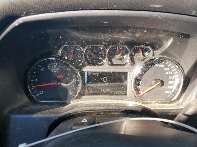Photo 9 from auction – 2014 CHEVROLET SILVERADO with VIN 1GCVKREC3EZ103780