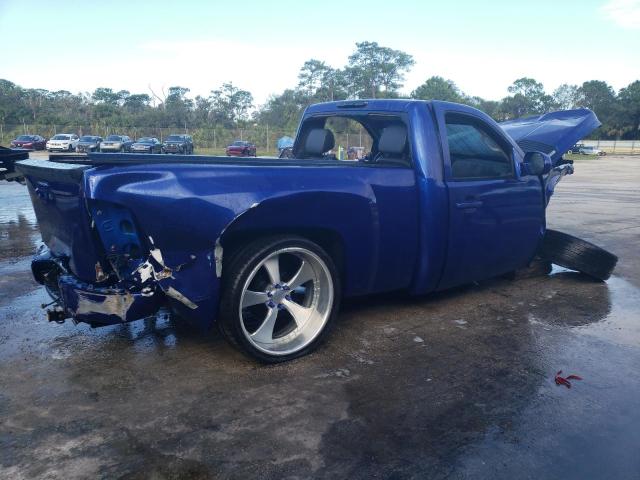 Photo 3 from auction – 2008 CHEVROLET SILVERADO with VIN 1GCEC14018Z270844