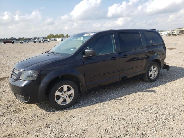 DODGE GRAND CARA 2010 with VIN 2D4RN4DE3AR234262 - Photo from auction