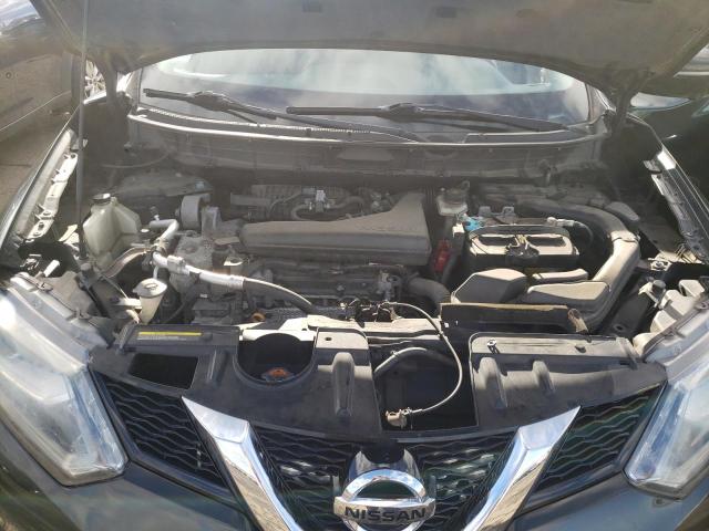 Photo 12 from auction – 2015 NISSAN ROGUE S with VIN 5N1AT2MV4FC812191