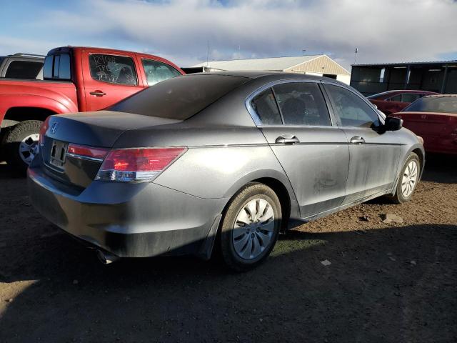 Photo 3 from auction – 2011 HONDA ACCORD LX with VIN 1HGCP2E30BA033991