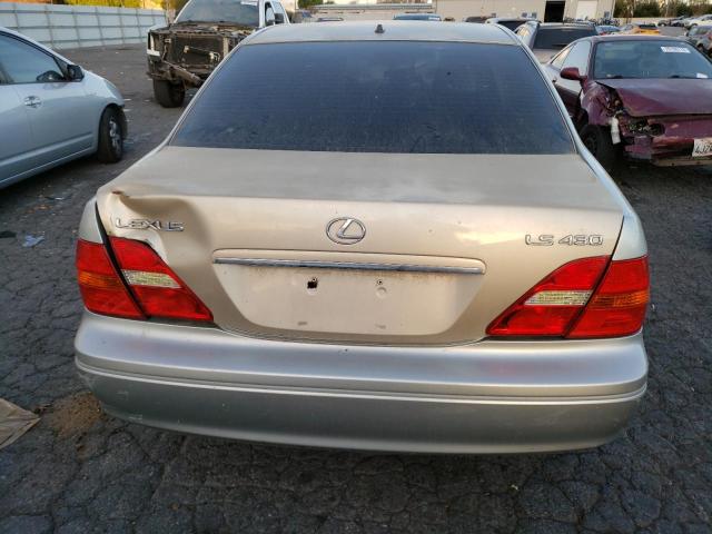 Photo 6 from auction – 2002 LEXUS LS 430 with VIN JTHBN30F020091269