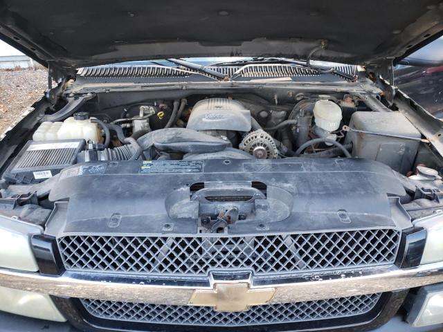 Photo 11 from auction – 2004 CHEVROLET SILVERADO with VIN 2GCEK19T541335218