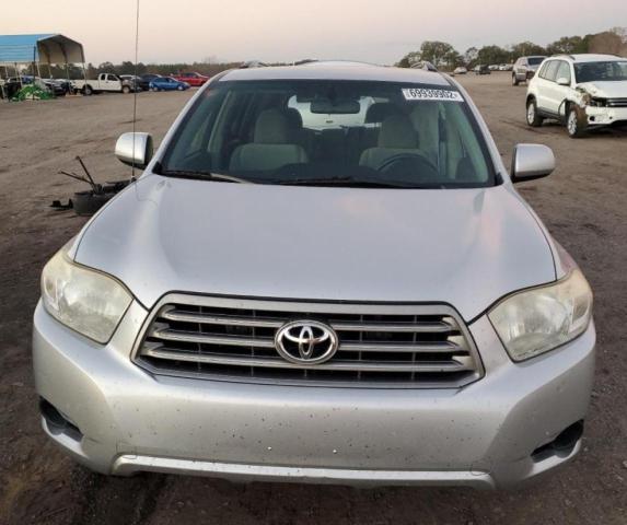 Photo 5 from auction – 2009 TOYOTA HIGHLANDER with VIN JTEDS41A892088853