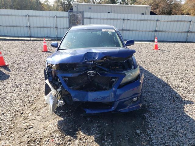 Photo 5 from auction – 2011 TOYOTA CAMRY BASE with VIN 4T1BF3EK2BU681692