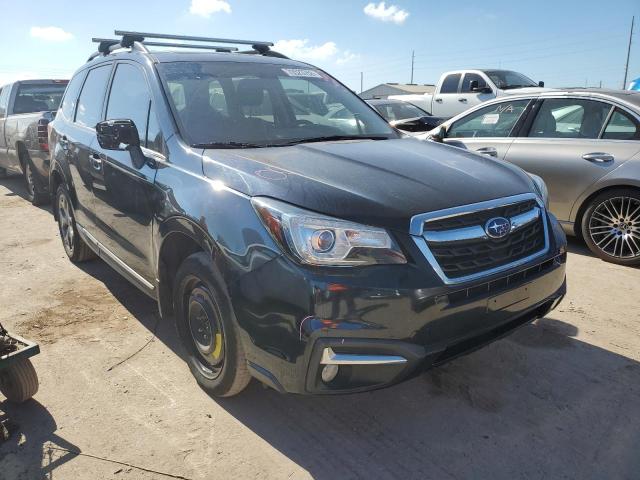 Photo 4 from auction – 2017 SUBARU FORESTER 2 with VIN JF2SJATCXHH416704