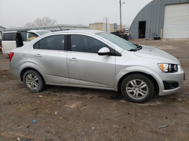 Photo 4 from auction – 2014 CHEVROLET SONIC LT with VIN 1G1JC5SH9E4176324