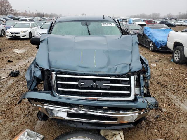 Photo 5 from auction – 2012 GMC SIERRA K15 with VIN 1GTR2VE75CZ167894