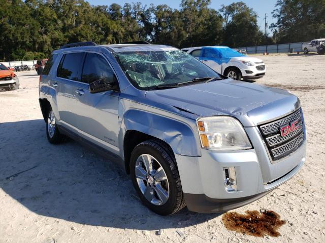 Photo 4 from auction – 2015 GMC TERRAIN SL with VIN 2GKALSEK1F6288665