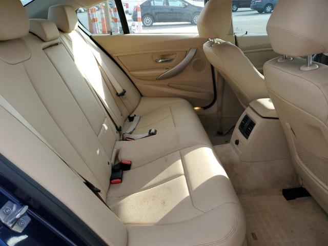 Photo 10 from auction – 2016 BMW 320 I with VIN WBA8E1G55GNT34384