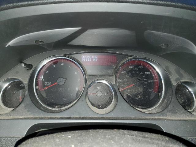 Photo 9 from auction – 2011 GMC ACADIA SLT with VIN 1GKKVRED3BJ332087