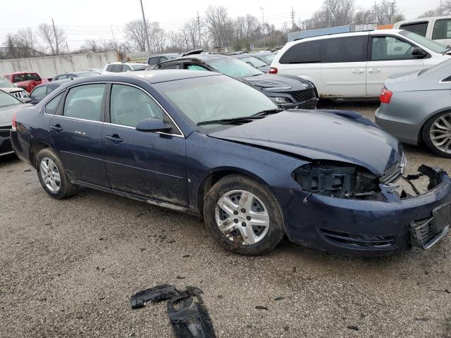 Photo 4 from auction – 2008 CHEVROLET IMPALA LS with VIN 2G1WB58K281306357