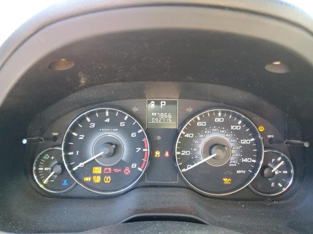 Photo 9 from auction – 2010 SUBARU LEGACY 2.5 with VIN 4S3BMBG6XA3213377
