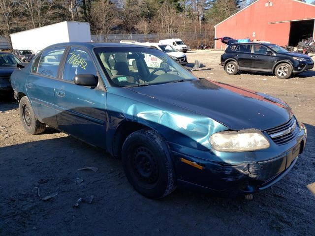 Photo 4 from auction – 2003 CHEVROLET MALIBU with VIN 1G1ND52J93M707102