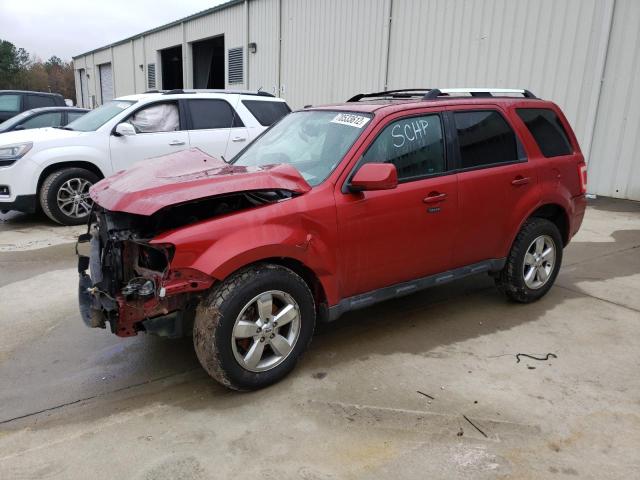FORD ESCAPE LIM 2012 with VIN 1FMCU0EG0CKA26898 - Photo from auction