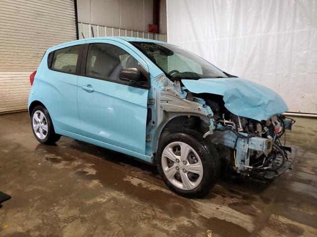 Photo 4 from auction – 2022 CHEVROLET SPARK LS with VIN KL8CB6SA4NC025398