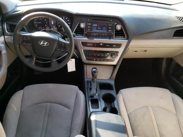 Photo 8 from auction – 2015 HYUNDAI SONATA with VIN 5NPE24AF8FH166305