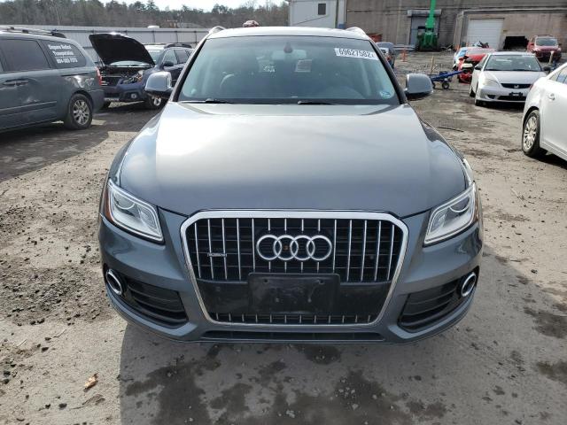 Photo 5 from auction – 2016 AUDI Q5 PREMIUM with VIN WA1L2AFP5GA093467