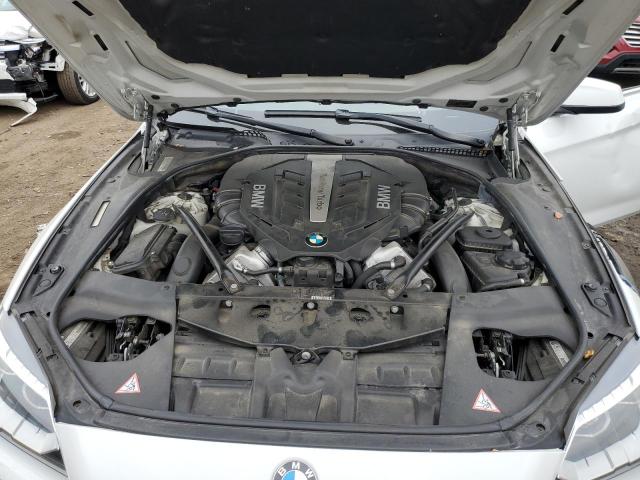 Photo 11 from auction – 2012 BMW 650 XI with VIN WBALX5C50CC894191